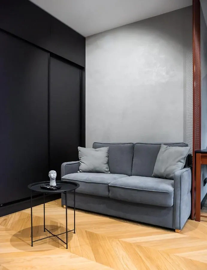 Apartamento Browary Warszawskie Industrial Studio Varsóvia